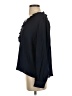 Ann Taylor LOFT Black Long Sleeve Blouse Size M - photo 5