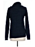 Emily Rose 100% Acrylic Blue Turtleneck Sweater Size L (estimated) - photo 2