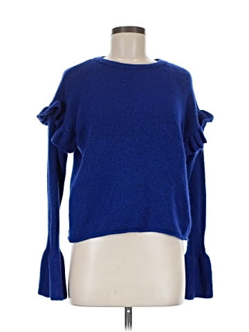 Romeo & Juliet Couture Pullover Sweater (view 1)
