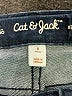 Cat & Jack Solid Blue Jeans Size 5 - photo 3