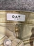 OAT Ivory Jeans Size 26 waist - photo 7