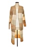 Absolutely Famous Tan Cardigan Size M - photo 1