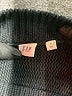 Gap 100% Cotton Black Pullover Sweater Size S - photo 7