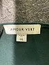 Amour Vert Black Short Sleeve Top Size 0 - photo 7