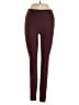 Unbranded Burgundy Active Pants Size XS (estimated) - photo 1