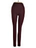 Unbranded Burgundy Active Pants Size XS (estimated) - photo 2
