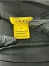 Daisy Solid Black Casual Dress Size XL - photo 7