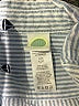 Little Me 100% Cotton Hearts Green Long Sleeve Button-Down Shirt 9-12 MO / 12 MO - photo 3