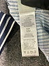 Little Me 100% Cotton Hearts Green Long Sleeve Button-Down Shirt 9-12 MO / 12 MO - photo 4