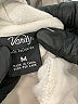 Vanity Silver Pullover Hoodie Size M - photo 7