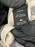 Vanity Silver Pullover Hoodie Size M - photo 8