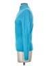 NILS Teal Turtleneck Sweater Size S - photo 5