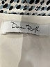 Donna Bella Designs 100% Polyester Checkered-gingham Silver Casual Skirt Size XS (estimated) - photo 3