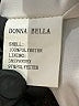 Donna Bella Designs 100% Polyester Checkered-gingham Silver Casual Skirt Size XS (estimated) - photo 4
