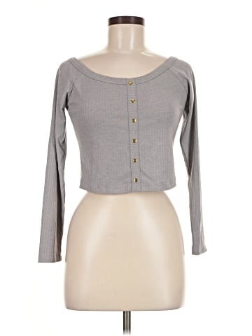 ASOS Long Sleeve T-Shirt (view 1)