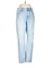 Andar Blue Gray Jeans Size 6 - photo 1