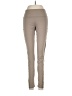 Vanquish Fitness Solid Tan Active Pants Size M - photo 1