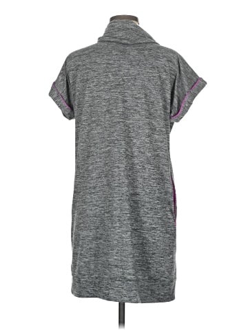 Pink Lotus Casual Dress (view 2)
