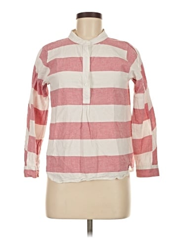 Broadway & Broome Long Sleeve Blouse (view 1)