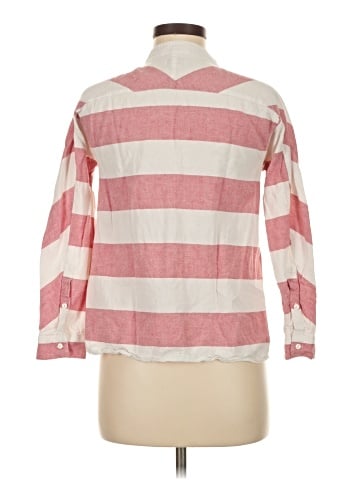 Broadway & Broome Long Sleeve Blouse (view 2)