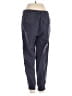Caslon 100% Linen Solid Gray Linen Pants Size XXS - photo 2