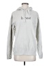Comfort Colors 100% Cotton Silver Pullover Hoodie Size S - photo 1