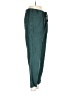 Zara Teal Casual Pants Size XS - photo 4