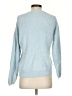 Fate 100% Nylon Blue Pullover Sweater Size S - photo 2