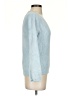 Fate 100% Nylon Blue Pullover Sweater Size S - photo 4