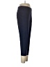 Karen Scott Sport Solid Blue Active Pants Size L (petite) - photo 4