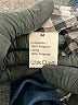 Unbranded 100% Polyester Solid Blue Track Jacket Size M - photo 6