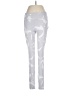 Lululemon Athletica Graphic Silver Active Pants Size 6 - photo 1