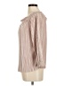 Banana Republic Tan 3/4 Sleeve Blouse Size M - photo 5