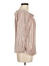 Banana Republic Tan 3/4 Sleeve Blouse Size M - photo 4