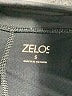 Zelos Solid Black Casual Skirt Size S - photo 3
