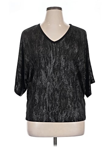 Karen Kane 3/4 Sleeve T-Shirt (view 1)