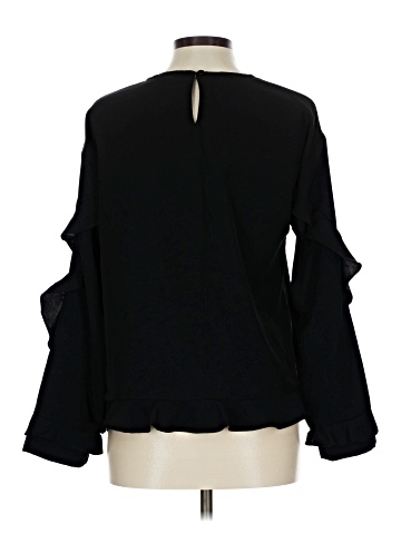 LUCCA Long Sleeve Blouse (view 2)
