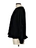 LUCCA Black Long Sleeve Blouse Size L - photo 5