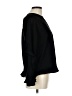 LUCCA Black Long Sleeve Blouse Size L - photo 4