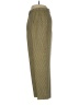Carlisle Houndstooth Green Yellow Casual Pants Size 8 - photo 5
