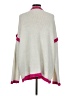 Collection By Cezele 100% Polyester White Ivory Pullover Sweater Size M - photo 2