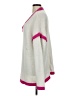 Collection By Cezele 100% Polyester White Ivory Pullover Sweater Size M - photo 5