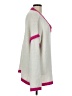 Collection By Cezele 100% Polyester White Ivory Pullover Sweater Size M - photo 4