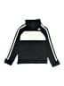 Adidas 100% Polyester Stripes Black Track Jacket Size 3T - photo 1