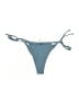 Cupshe Teal Swimsuit Bottoms Size M - photo 2