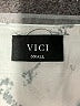 VICI Silver Sleeveless Top Size S - photo 7