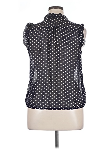 Eyeshadow Sleeveless Blouse (view 2)