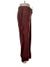 Kate Hill Color Block Burgundy Casual Pants Size M (petite) - photo 4