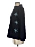 Talbots Outlet Stars Blue Pullover Sweater Size S - photo 5