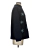 Talbots Outlet Stars Blue Pullover Sweater Size S - photo 4